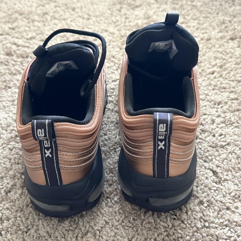 Nike Air Max 97’- Rose Gold - Picture 3 of 6